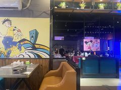 -醉炫音速烧烤·干煸菜(沙河总店)