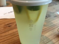 -小放牛炒菜馆(军校店)