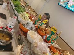 -就这家旋转小火锅(西安路罗斯福店)