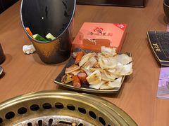-海之屋韩式烤肉(海棠68环球美食街店)