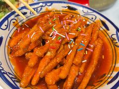 糖醋茄条-后卫寨猫耳朵(凤城三路店)