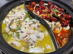 -江南鱼捞(北仑银泰城店)