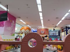 -孩子王童乐园(广州南沙万达店)