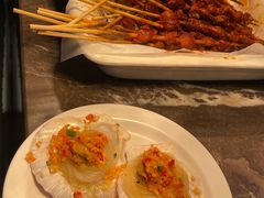 -喜庭海鲜自助(来福士店)