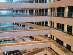-夏阳湖皇冠假日酒店-自助餐厅