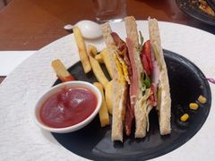 -蜻蜓逐宴全日制西餐厅I古北水镇大酒店