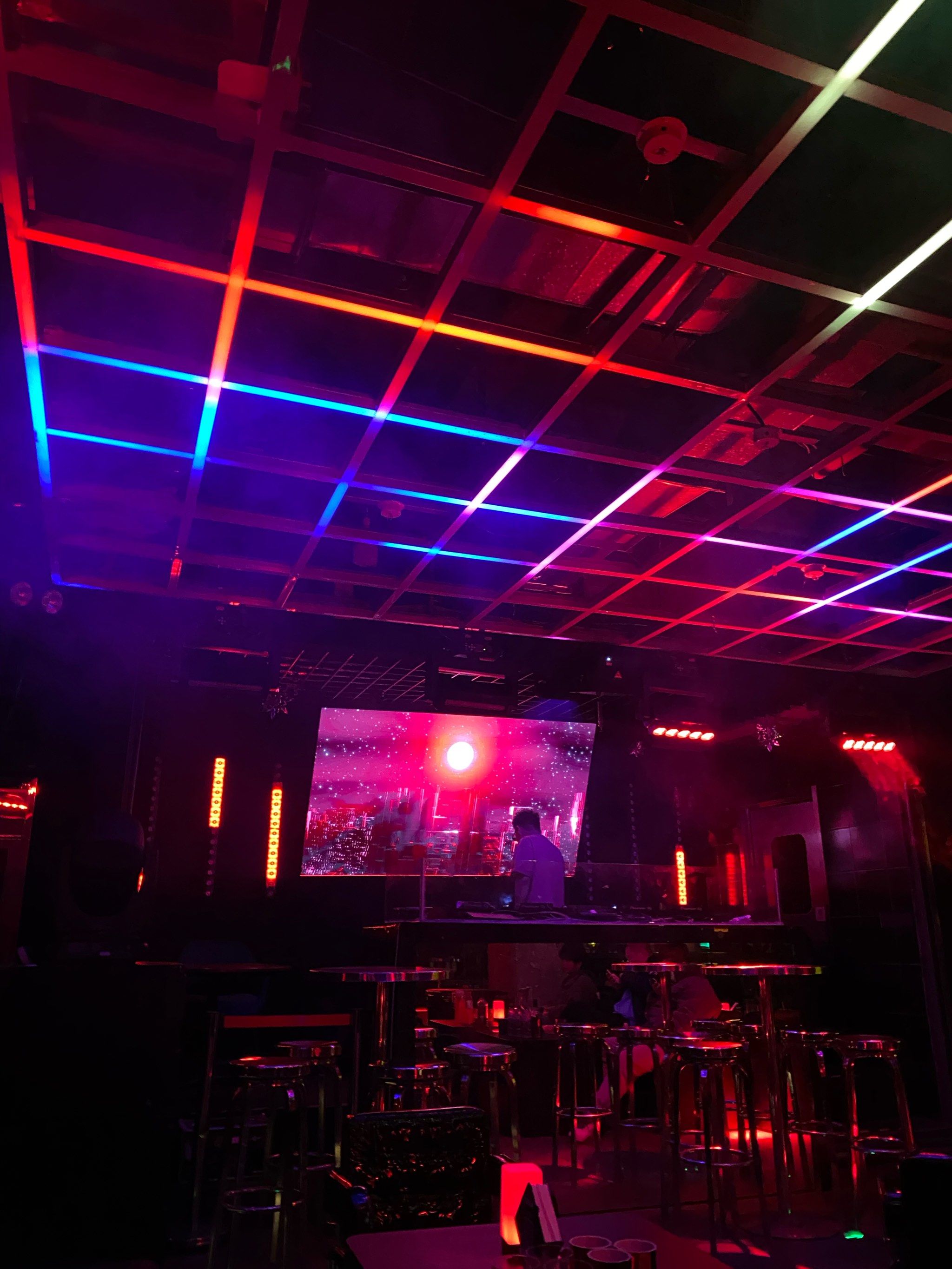 工体附近最火的酒吧,好嗨皮