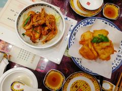 大厨油爆虾-宁波状元楼酒店(和义路店)