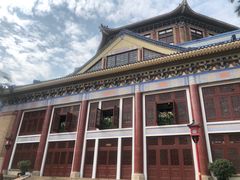-广州中山纪念堂