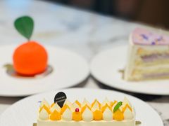 百香果芝士-沛家·西餐Brunch·直火料理