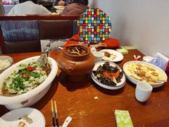 清蒸鲈鱼-胡大饭馆(青果路店)