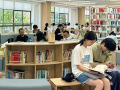 -西湖区图书馆(古墩路)