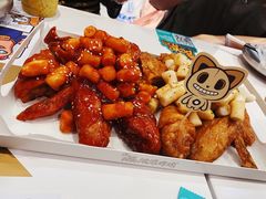 -BOPEYE·波派炸鸡(九霄天地店)