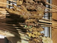 -木屋烧烤(西南角店)