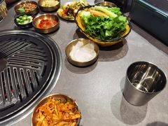 鱼饼小菜-大發韩国烤肉(八佰伴店)