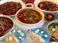 -小河盐帮·私家菜·烤鸭(三元桥·霄云路店)