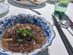 沙蒜烧豆面-新荣记(建国门外大街店)