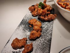 -绿茶餐厅(二七万达店)
