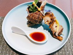 开胃前菜小品-香樟花园法式铁板烧(恒隆广场店)