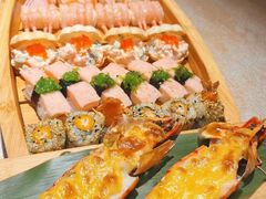 -万岁寿司(芳村店)