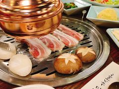 -首尔馆韩国料理(金童路店)