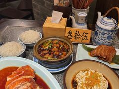 -南京大牌档(夫子庙老门东店)