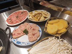 -朱光玉火锅馆(青岛凯德店)