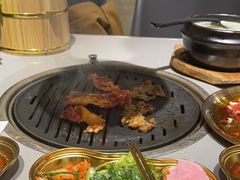 -金会长自助海鲜·烤肉(人民广场店)