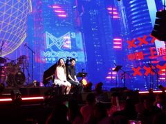 -MOSSO·Liveshow(M3香港广场店)