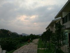 -那琴半岛地质海洋公园