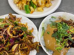 麻酱拉皮-张包铺(关东古巷店)
