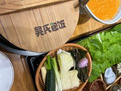 -吴氏包饭·传统民俗料理(延大学府店)