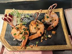 -盛焰铁板烧(王府井店)