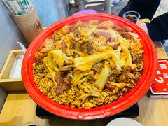 -铁盘盘麻辣烫(粮道街店)