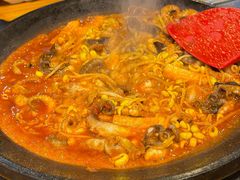 -红辣椒八爪鱼特色韩国料理专门店(远景路旗舰店)