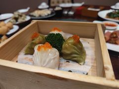 -汕头龙光喜来登酒店-采悦轩中餐厅