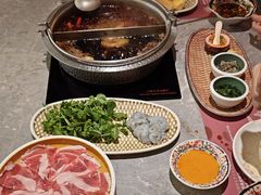 -一绪に寿喜烧(荟聚店)