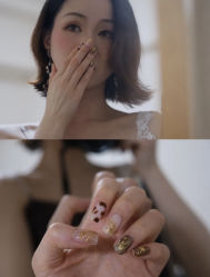 -七月美睫 美甲