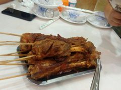 -疆域美食