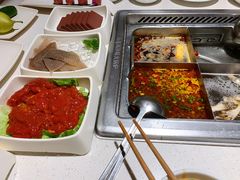 -海底捞火锅(长沙华创国际广场店)