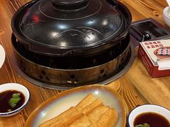 -台山侨雅海鲜粥底火锅(台山侨雅花苑店)