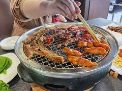 -金刚山(学府路店)