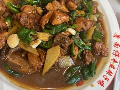 -鲁南仔·滕州炒鸡(经三路店)