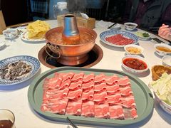 -北京老门框爆肚涮肉馆(锦业路店)