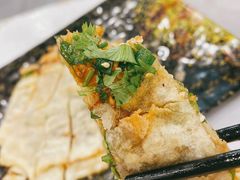 小鱼锅贴-八张桌子(老店)