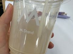 -M Stand(南京新街口金鹰店)