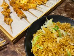 -潮庭·大连海鲜·炭火烧烤·扇贝王(大连店)