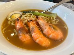 鲜虾面-子霖南山鲜虾面(南山总店)