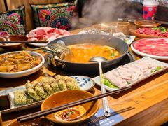 -贵厨酸汤牛肉(小十字店)
