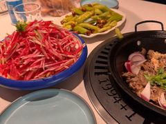 -奔达特色烤牛肉(临河街店)